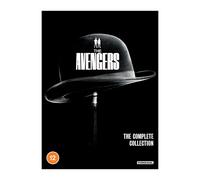 The Avenges Complete Collection – DVD – 2021