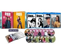 The Avengers: The Complete Emma Peel Megaset (1965-1967) Imprint Limited Edition