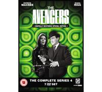 The Avengers - Series 4* Digitally Remastered [DVD]