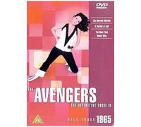 The Avengers : The Definitive Dossier 1965 (Box Set 2) [DVD] [1961]