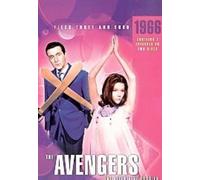 The Avengers : The Definitive Dossier 1966 (Box Set 2) [DVD]