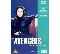 The Avengers: The Definitive Dossier 1966 Vol. 1 [DVD]