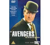 The Avengers : The Definitive Dossier 1967 (Box Set 3) [DVD]