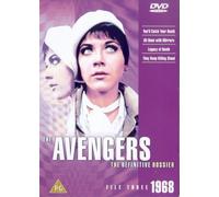 The Avengers : The Definitive Dossier 1968 (Box Set 2) [DVD]