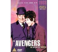 The Avengers : The Definitive Dossier 1968 (Box Set 3) [DVD]