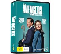 The Avengers: The Emma Peel Collection [All Regions] (16DVD)