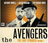 The Avengers - The Lost Episodes: Volume 1