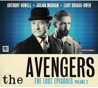 The Avengers - The Lost Episodes: Volume 2