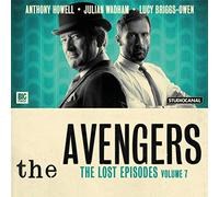The Avengers - The Lost Episodes: Volume 7