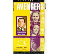 The Avengers: The Parallel Lines Collection - Volume 2 Of 6 [VHS]