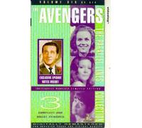 The Avengers: The Parallel Lines Collection - Volume 6 Of 6 [VHS]