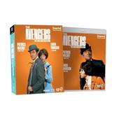 The Avengers: The Tara King Collection (1968) - Imprint Special Edition - Blu-ray