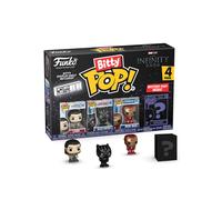 The Avengers - Thor Bitty POP! 4PK - Funko Pop - multicolored - Onesize - 100% PVC Onesize