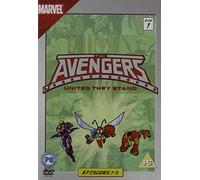 The Avengers: United They Stan [DVD]