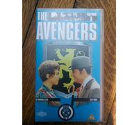 The Avengers: Volume 24 [VHS]