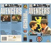 The Avengers: Volume 9 [VHS]