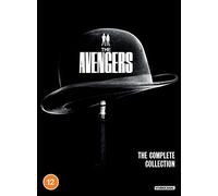 The Avenges Complete Collection – DVD – 2021