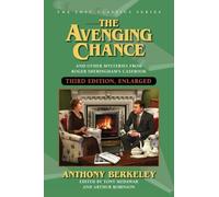 The Avenging Chance and Even More Stories