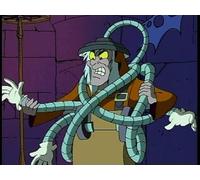 The Avenging Phantom / Myth Conceptions