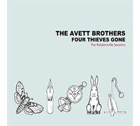 The Avett Brothers - Four Theives Gone (The Robbinsville Sessions)