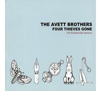 The Avett Brothers - Four Theives Gone (The Robbinsville Sessions)