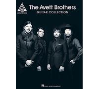 The Avett Brothers Guitar Collection (Guitar Recorded Versions)
