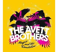 THE AVETT BROTHERS - MAGPIE AND THE DANDELION CD 11 TRACKS ROCK & POP NEW