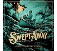 Swept Away Original Broadway Cast, The Avett Brothers - Swept Away (Original Broadway Cast Recording) [Vinyl LP] [VINYL]