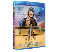 The Aviator (1985) Blu Ray