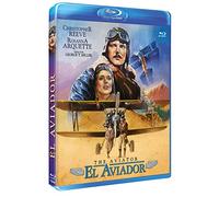The Aviator (1985) / El Aviador / Blu-Ray Spanish Import Plays in English