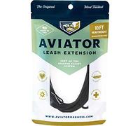 The AVIATOR Bird Harness Leash Extension: 10 foot/3 meter for Small to XX-Large Aviator Harness