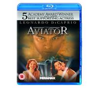 The Aviator [Blu-ray] [Region B]