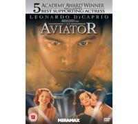 The Aviator (DVD) Gwen Stefani Danny Huston Alan Alda Brent Spiner (US IMPORT)