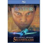 THE AVIATOR NEW REGION 1 BLU-RAY