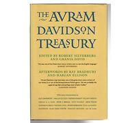 The Avram Davidson Treasury: A Tribute Collection