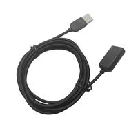 The AW610M charging cable ensures stable power and data transfer with a durable 2-meter nylon braided design