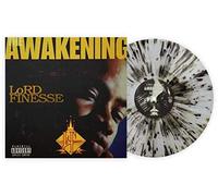 The Awakening - Exclusive VMP Club Edition Clear With Gold & Black Splatter Colored Vinyl LP