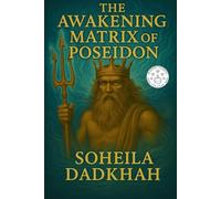 The Awakening Matrix of Poseidon: A Mythological Journey Through Collapse, Consciousness, and the Awakening of Poseidon