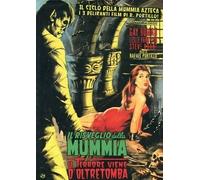 The Awakening Of The Mummy Terror Comes From The Beyond DVD SINISTER FILM