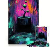 The Awakening Tree 1000 Piece Jigsaw Puzzles for Adults Jigsaw Mental Toy Soothing Fun Premium Cut Birthday Gift (38x26cm)