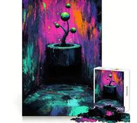 The Awakening Tree Jigsaw Puzzles 1000 Pieces for Adults Think Smart Toy Indoor Play Accurate Cut Lovely Gift (50x75cm)