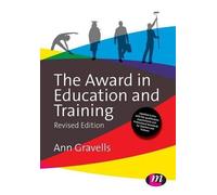 The Award in Education and Training (Further Education and Skills) by Ann Gravells (2014-08-20)