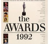 THE AWARDS ,THE BRITS 1992 lp vinyl