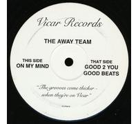The Away Team (3) - Away Team, The - On My Mind - Vicar Disco