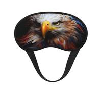 The awe Inspiring Eagle Ultimate Eye Mask for Sleeping, Soft and Comfortable Eye Mask, Relaxing Zero Pressure Night Blindfold.