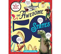 The Awesome 50 States (A Curious Kid's Guide to)
