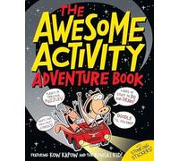 The Awesome Activity Adventure Book