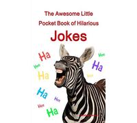 The Awesome Little Pocket Book of Hilarious Jokes