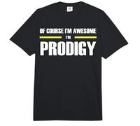 The Awesome Prodigy Comfort Colors Adult Heavyweight T-Shirt