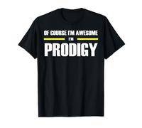 The Awesome Prodigy Value Graphic T-Shirt